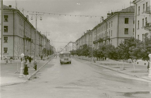 Фото старого череповца архив