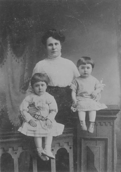 Семейный портрет, 1905 - 1915