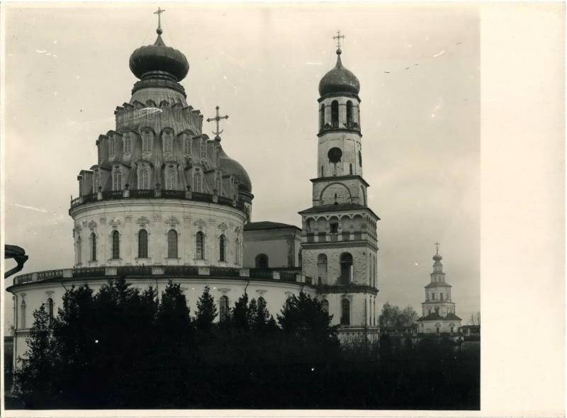 Ново-Иерусалимский монастырь, 1925 - 1939, Московская обл., г. Истра