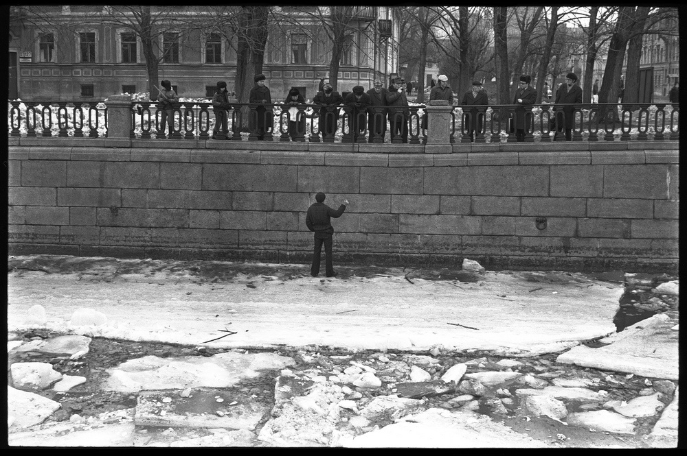 Советы капитану буксира, 5 марта 1982, г. Ленинград