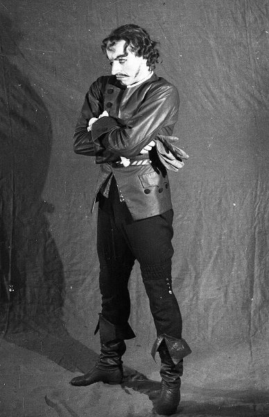 Фото \"Алексей Ермолаев в партии Кавалера Рипафратты в балете Сергея ...