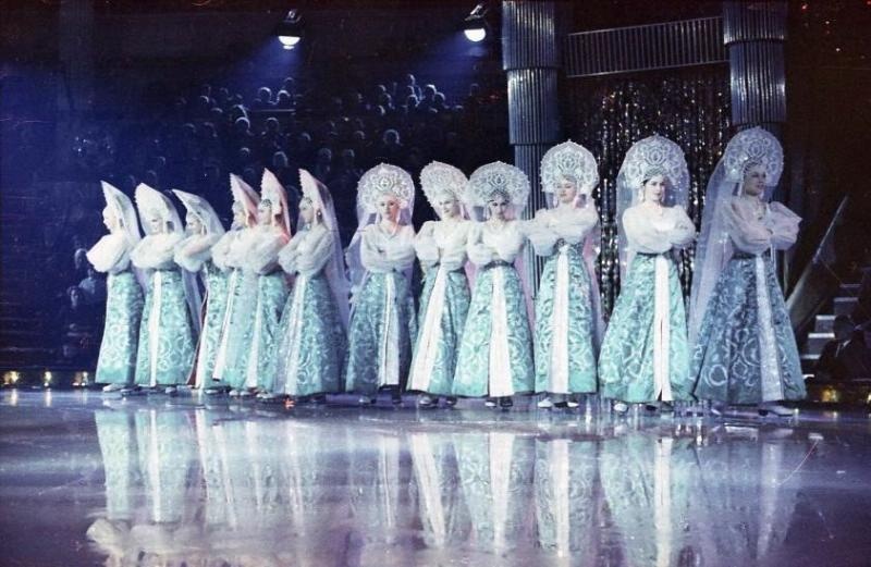 Цирк на льду, 1960-е