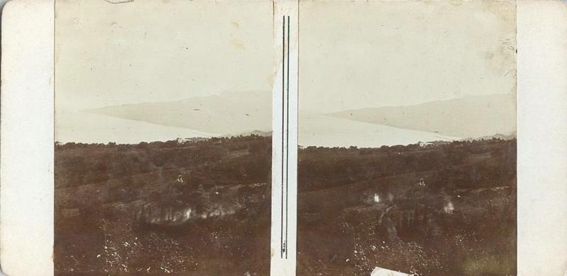 Пейзаж, 1900-е, Таврическая губ., Ялтинский у.
