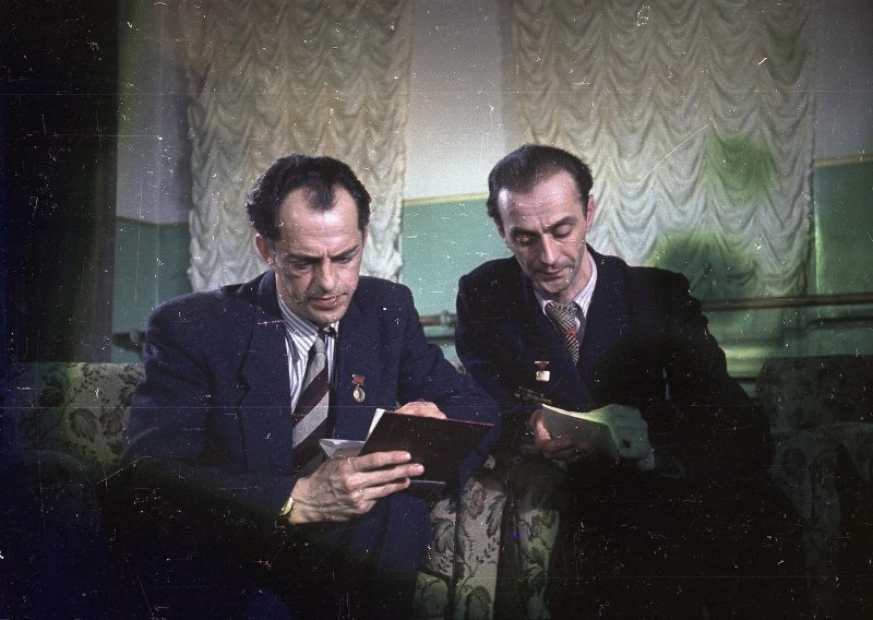 Фото "Балетное училище Большого театра. Педагоги Владимир ...