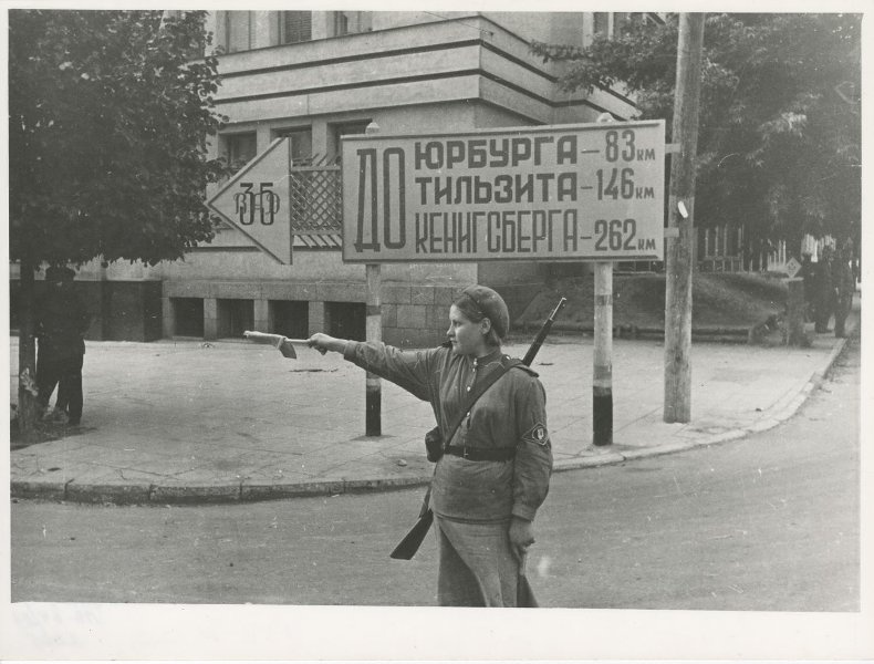 Весна 1945 года фото