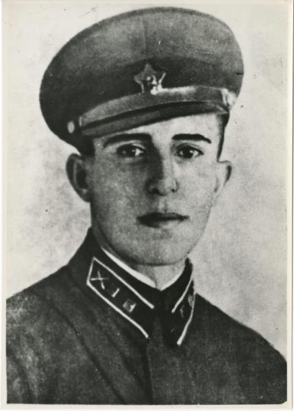 Лейтенант Сергей Оганян, 1930-е