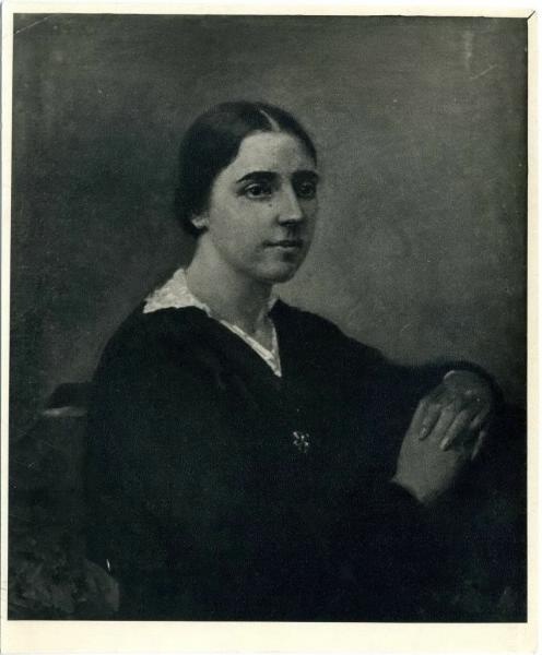Н. С. Аллилуева, 1920 - 1932