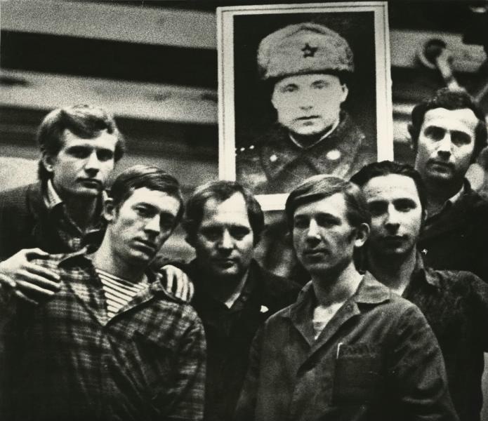 «За того парня». Кировский завод, 1975 год