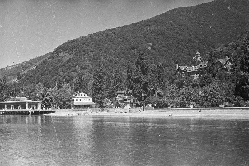 Фото "Черноморское побережье Кавказа. Курорт Гагры", 1935 - 1939 ...