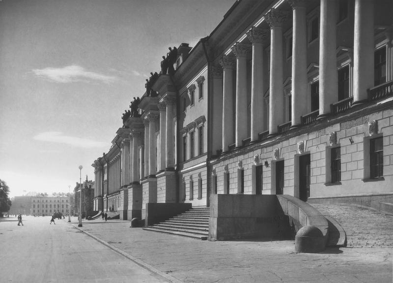 Сенат и Синод, 1946 - 1949, г. Ленинград