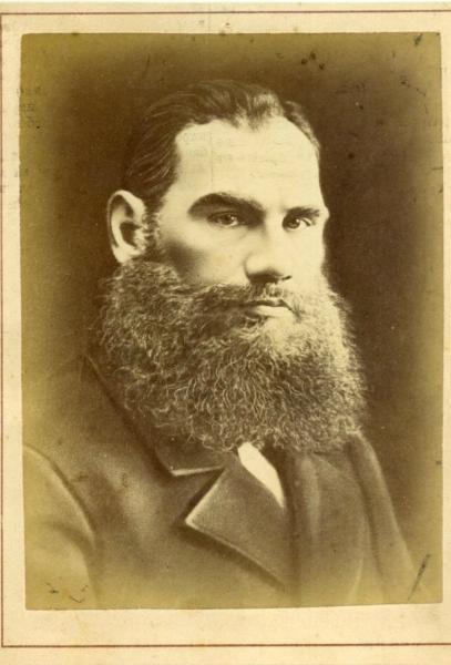 Лев Толстой, 1870-е