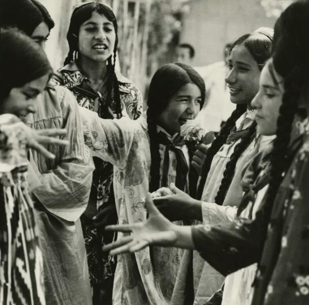 «Юность», 1972 год, Таджикская ССР