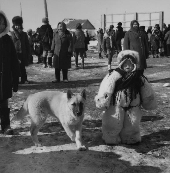 Правнук оленевода, 1981 год, Чукотский АО