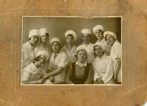 Повара, 29 мая 1934