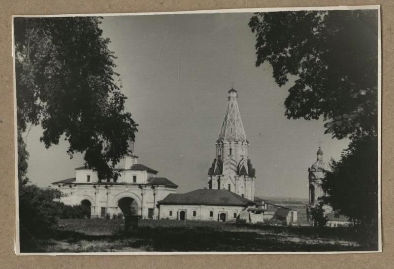 Коломенское, 1946 год, Московская обл., с. Коломенское