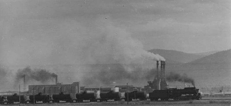 Завод, 1960-е, Бурятская АССР