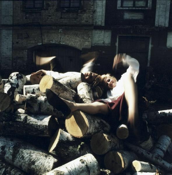 Алатырь, 1995 год, Чувашская Республика, г. Алатырь. Выставка «Сергей Чиликов. "Съемщик» и «визуалист"» с этой фотографией.