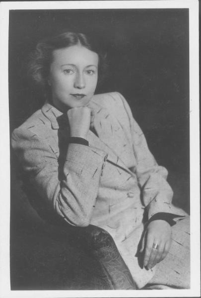 Галина Уланова, 1951 год