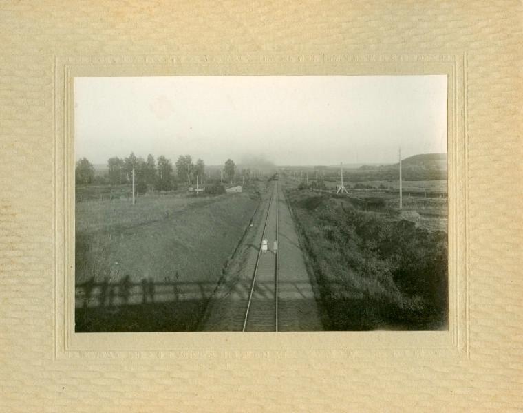Железная дорога, 1900-е