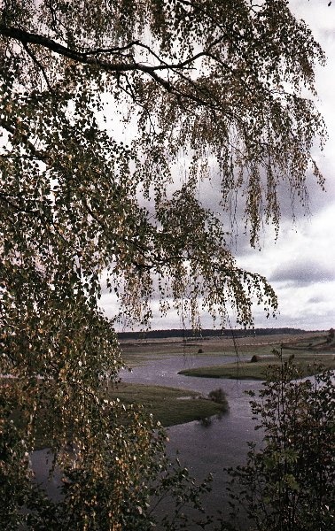 История пейзажной фотографии