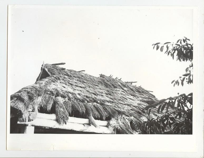 Соломенная крыша, 1970-е