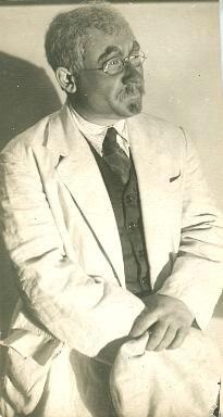 Актер Леонид Кулаков, 1940-е