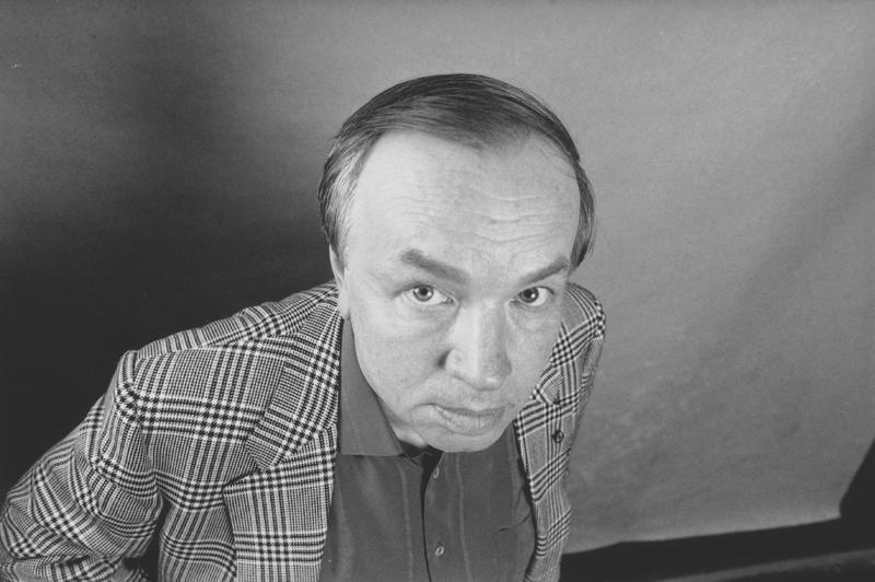 Андрей Вознесенский, 1980 - 1982, г. Москва