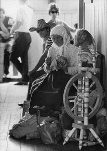 «Уходящая натура», 1970 год, Волгоградская обл., г. Волгоград. Выставки&nbsp;«Царицын – Сталинград – Волгоград» и «СССР в 1970 году» с этой фотографией.