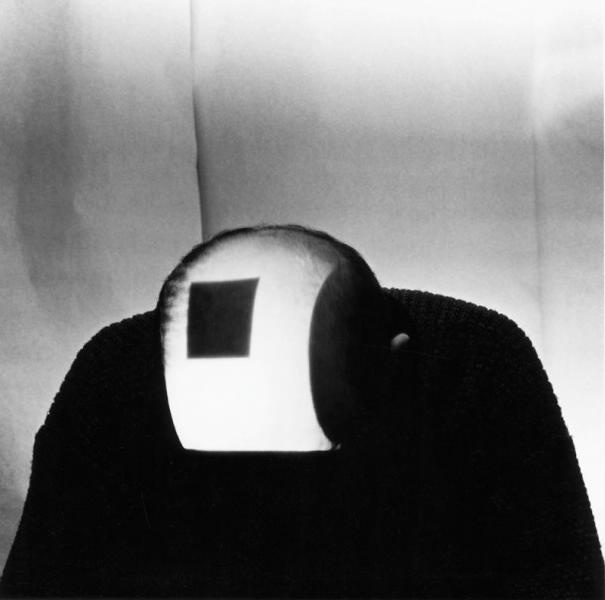 «Черный квадрат-1», 1988 год, г. Ленинград