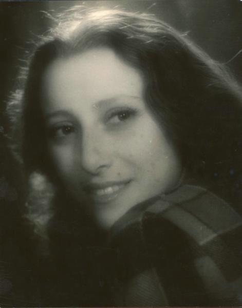 Портрет Майи Плисецкой, 1950-е. Видео «Плисецкий стиль» с этой фотографией.