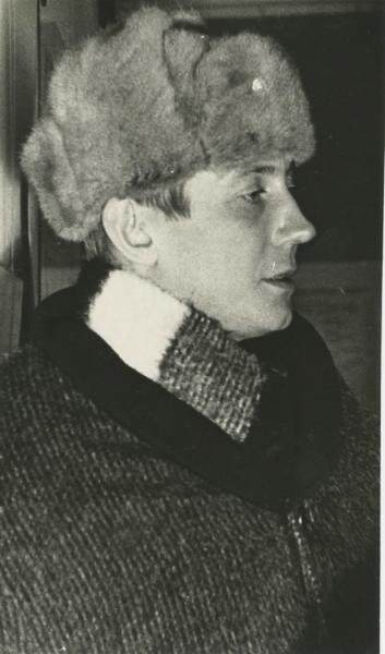 Поэт Евгений Евтушенко, 1960-е