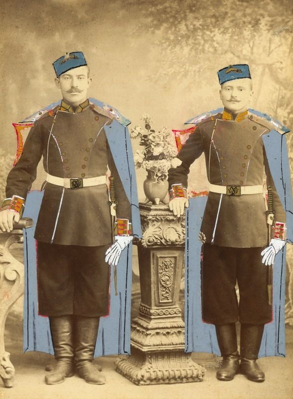 «В память моей военной службы», 1910 - 1913, г. Санкт-Петербург