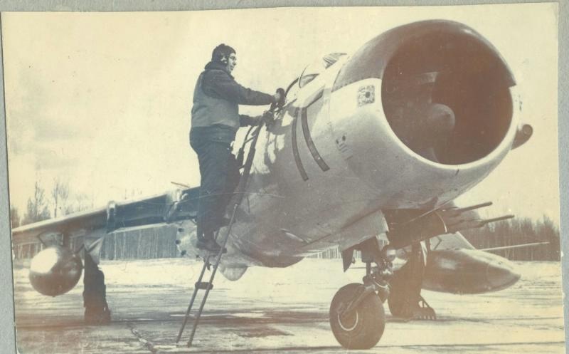 Истребитель МиГ-19П, 1970-е