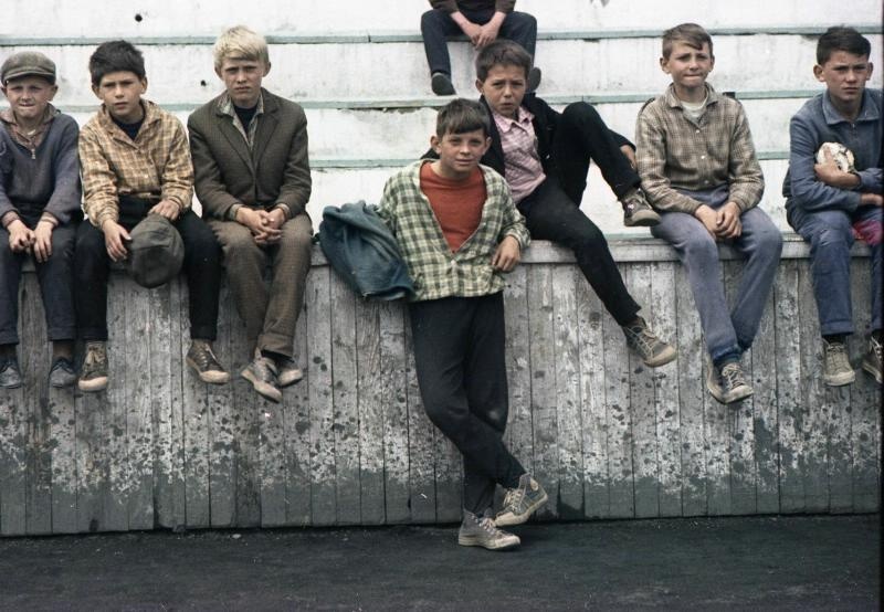 Мальчишки Уссурийска, 1965 - 1975, Приморский край, г. Уссурийск