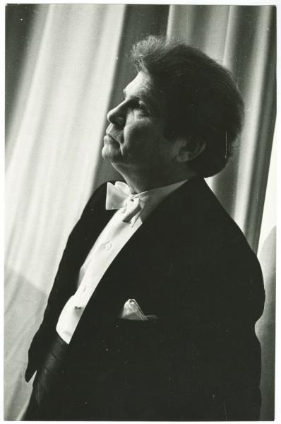 Эмиль Гилельс, 1976 год