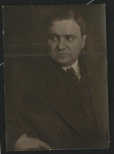 Николай Александрович Петров, 1913 год