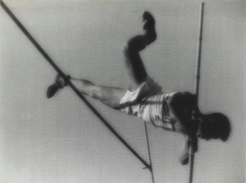 Прыжок с шестом, 1936 год