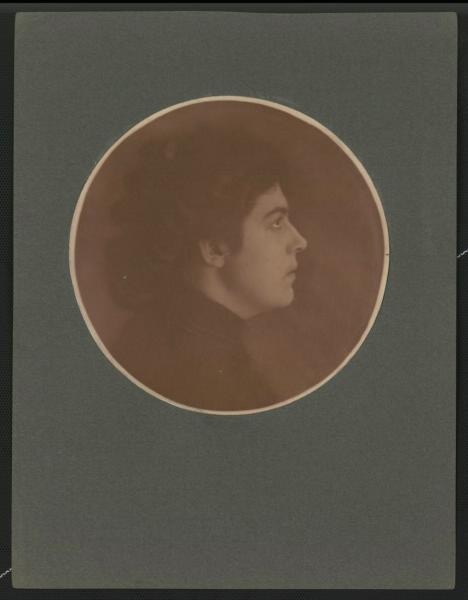 Екатерина Дмитриевна Воронец-Монтвид, 1910-е, Киевская губ., г. Киев. Оперная певица, лирико-драматическое сопрано.