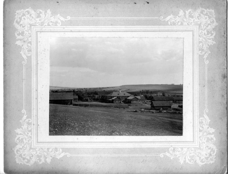 Деревня, 1910-е