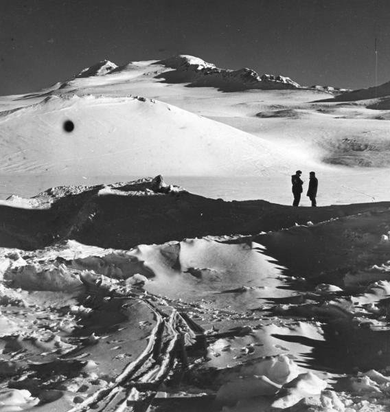 Снежные вершины, 1956 - 1965
