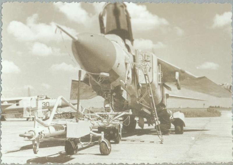 МиГ-23, 1970-е