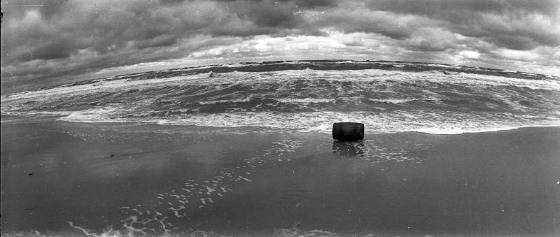 Фото "«...В синем море волны плещут...»", 1983 год, Литовская ССР, г ...