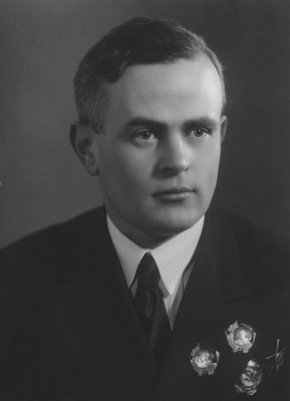 Полярник Петр Ширшов, океанолог дрейфующей станции «Северный Полюс–1», 1938 - 1941