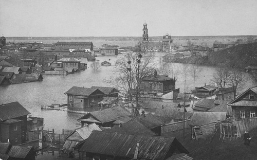 Фотографии старого павлово на оке