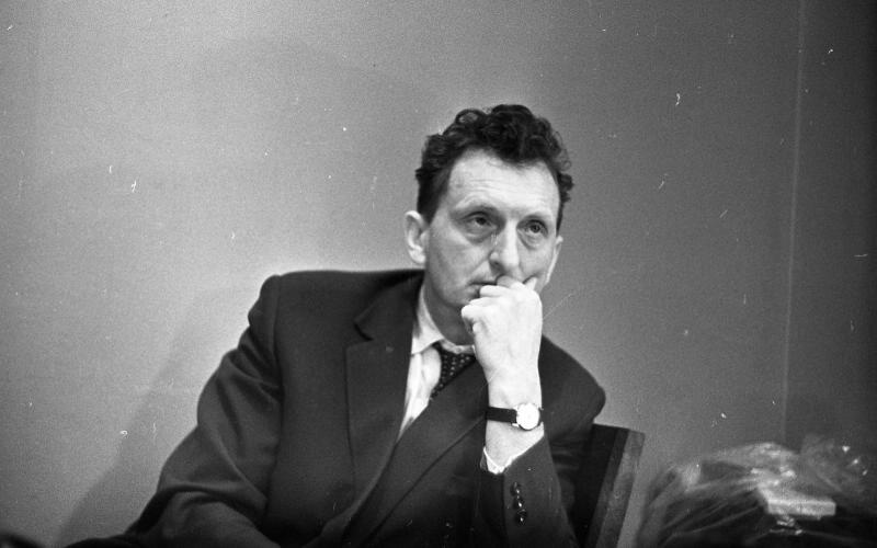 Профессор Александр Прохоров, 1963 - 1964, г. Москва