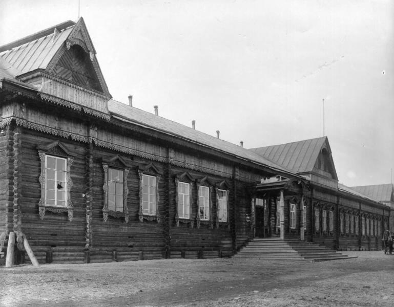 Надеждинский прииск, 1900-е, Ленский Горный Округ № 60