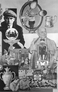 Владимир Маяковский. «Про это», 1923 год. Видео «К 180-летию фотографии. Эпизод X: 1920-е годы. Авангардная фотография» с этой фотографией.