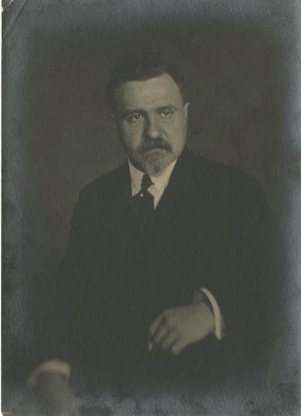 Николай Александрович Петров, 1910-е