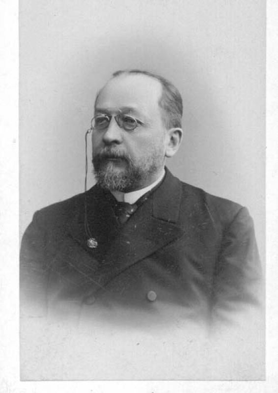 Михаил Петрович Лотарев, 1900 - 1910, г. Череповец