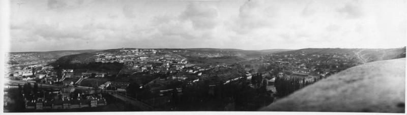 Панорама Севастополя, 1900-е, Таврическая губ., г. Севастополь